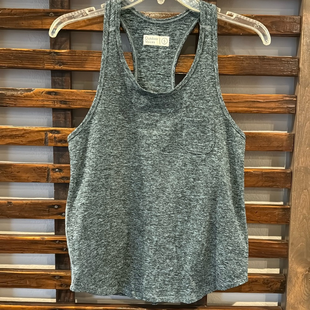Outdoor voices tank